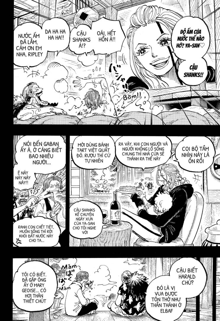 One Piece Tập 1152 trang 13