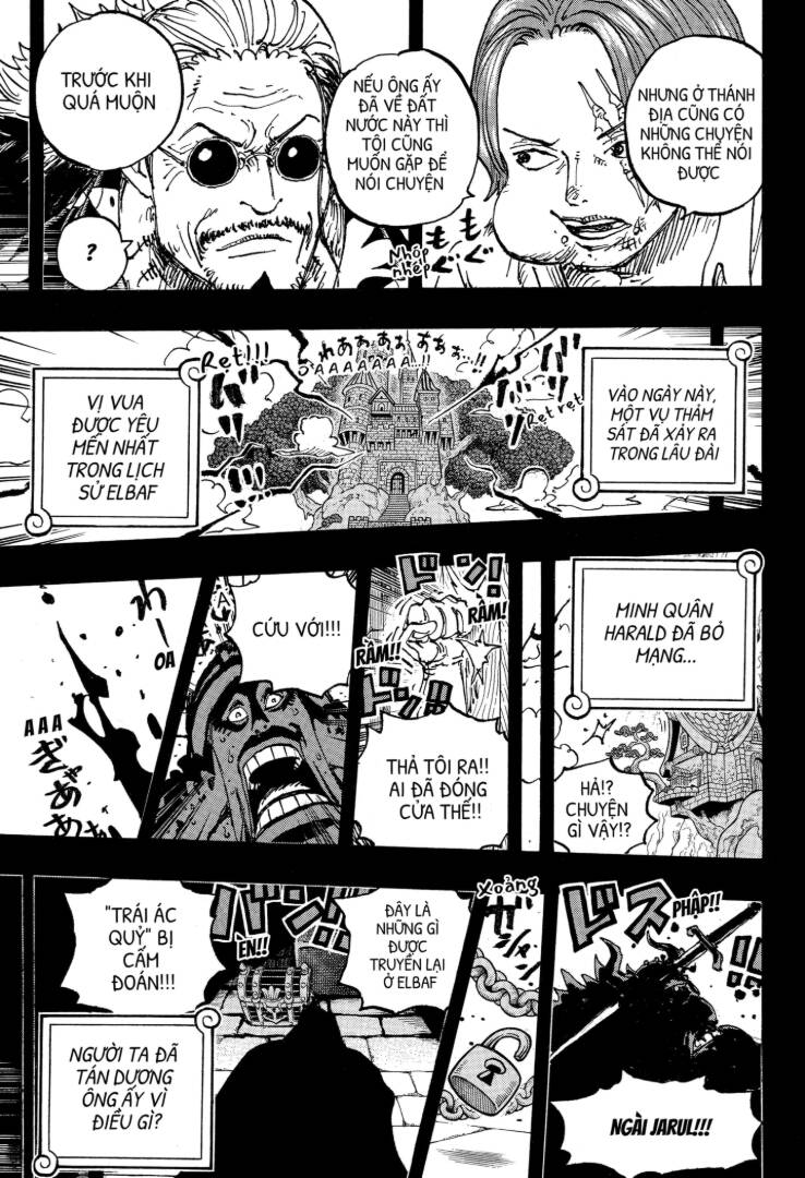 One Piece Tập 1152 trang 14