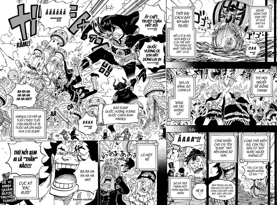 One Piece Tập 1152 trang 15
