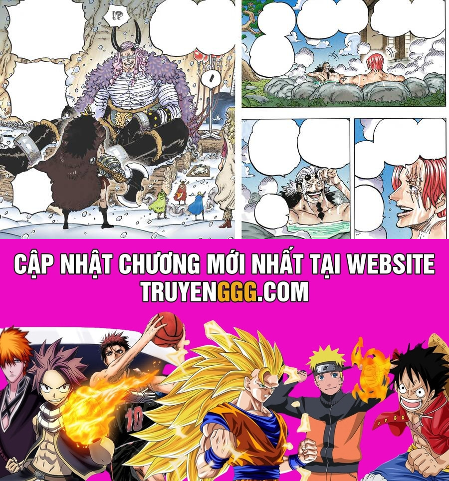 One Piece Tập 1152 trang 16