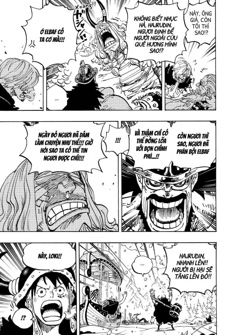 One Piece Tập 1152 trang 5