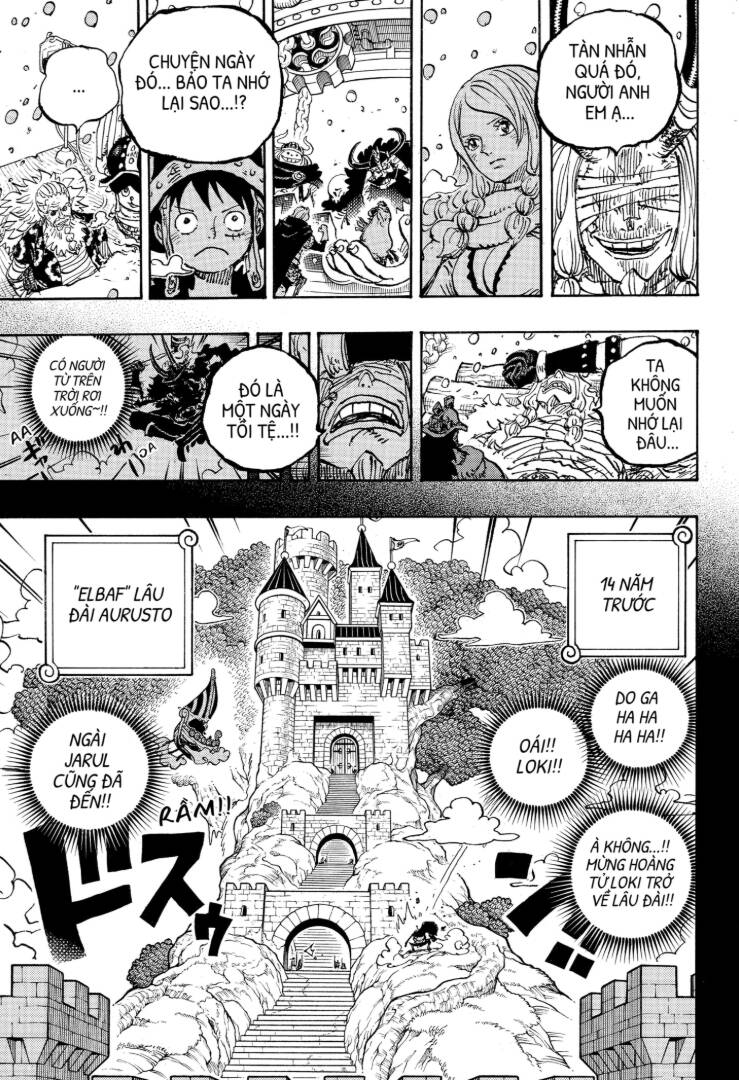 One Piece Tập 1152 trang 9