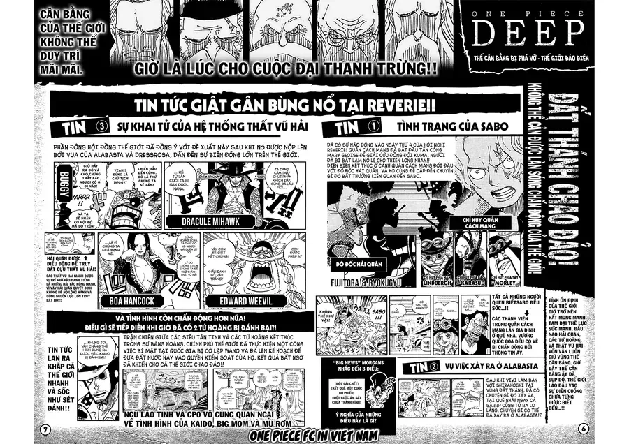 One Piece Tập 1153.5 trang 12