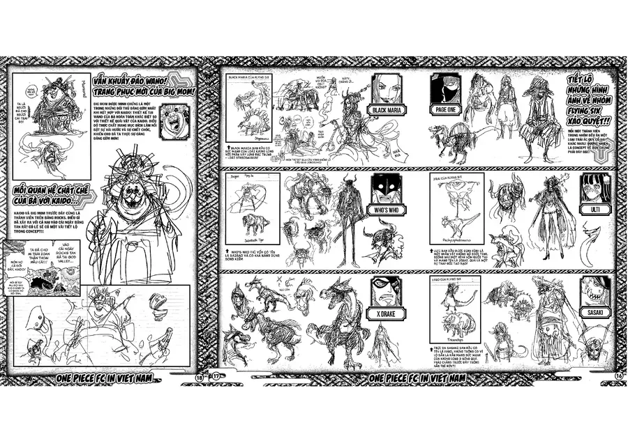 One Piece Tập 1153.5 trang 17