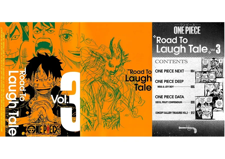 One Piece Tập 1153.5 trang 18