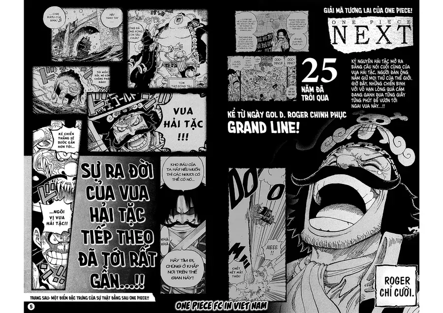 One Piece Tập 1153.5 trang 3