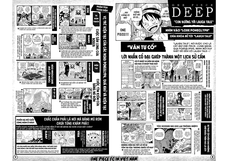 One Piece Tập 1153.5 trang 5