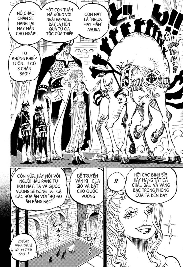 One Piece Tập 1153 trang 12