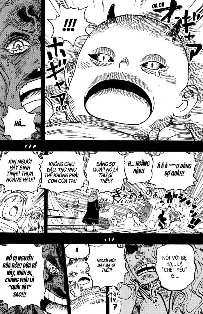One Piece Tập 1153 trang 14