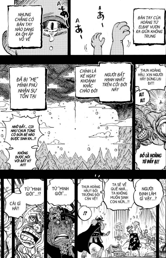 One Piece Tập 1153 trang 15