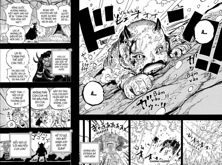 One Piece Tập 1153 trang 16