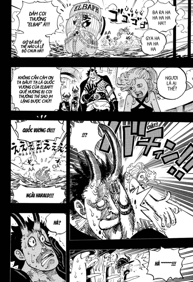 One Piece Tập 1153 trang 4