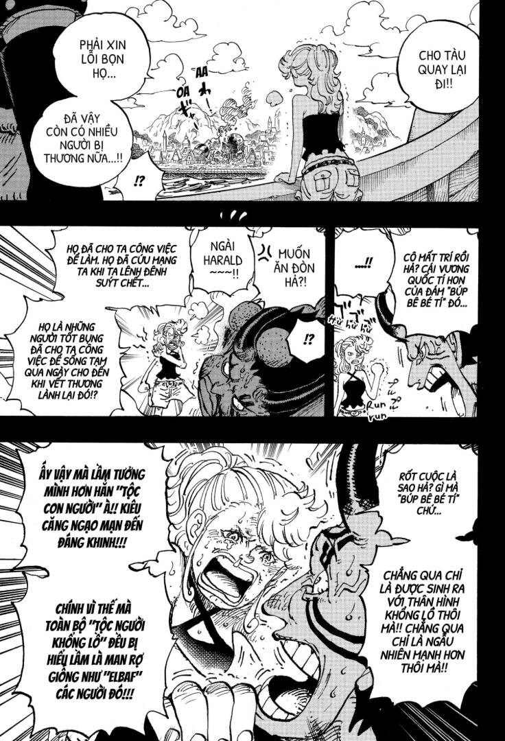 One Piece Tập 1153 trang 5