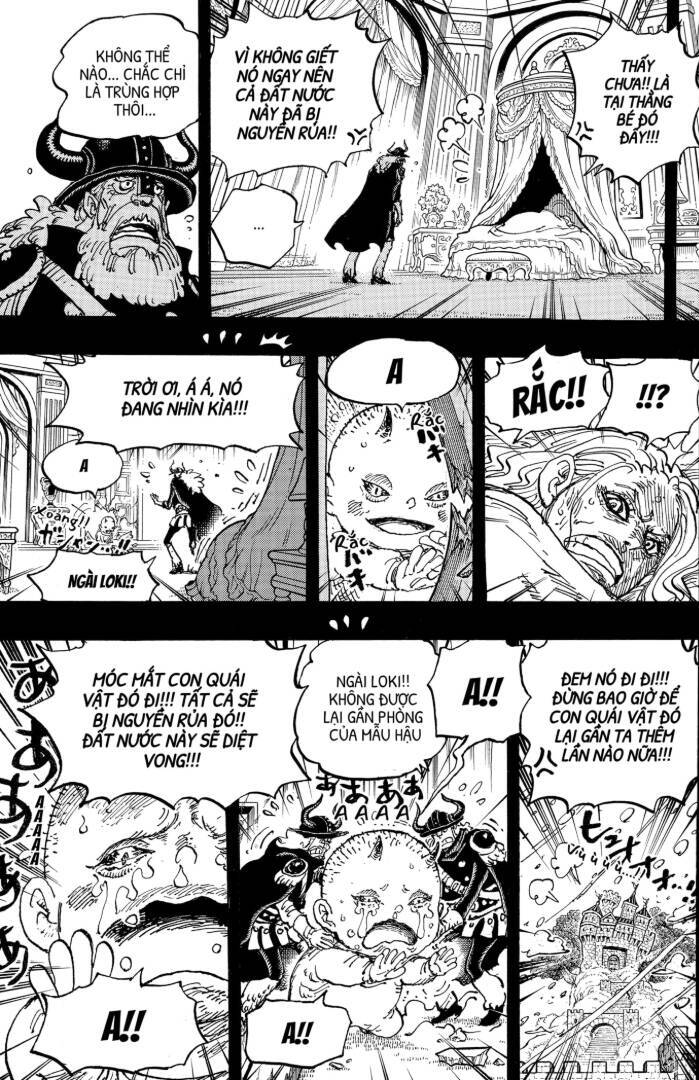 One Piece Tập 1154 trang 2