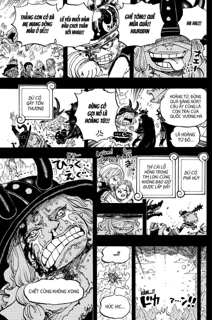 One Piece Tập 1154 trang 12
