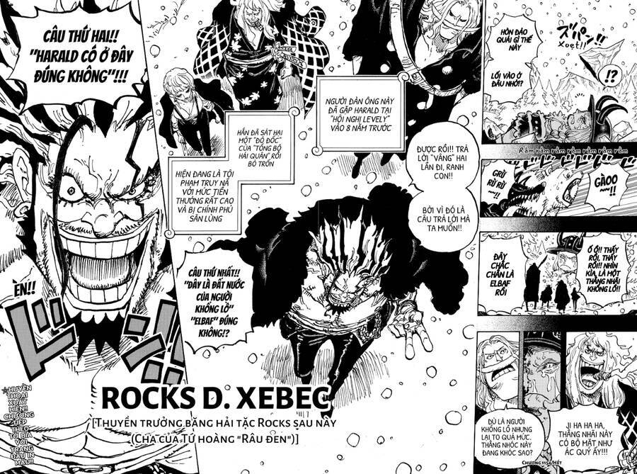 One Piece Tập 1154 trang 13