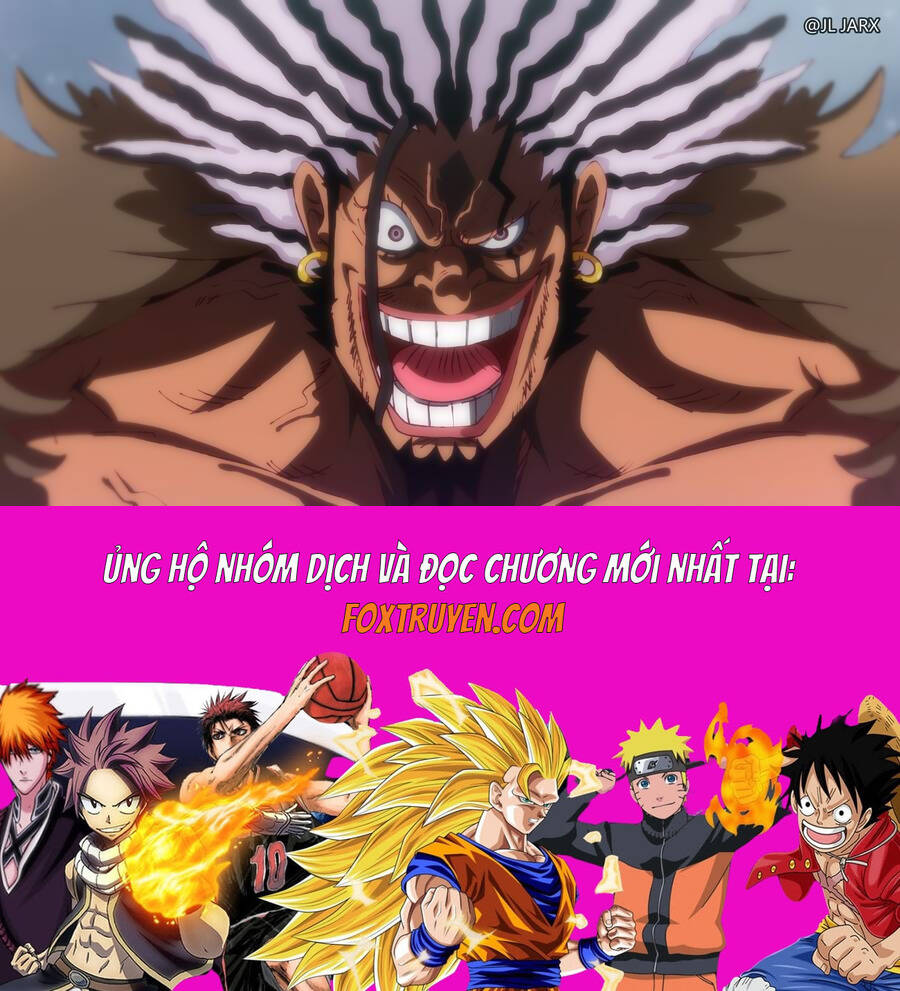 One Piece Tập 1154 trang 14