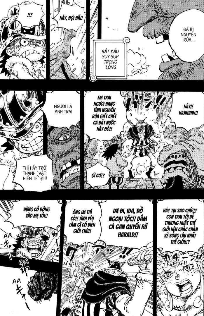 One Piece Tập 1154 trang 4