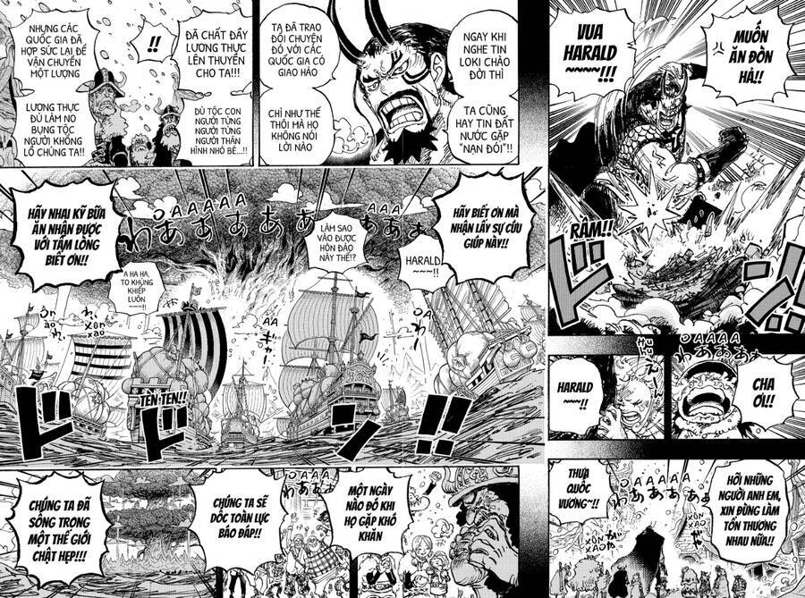 One Piece Tập 1154 trang 5