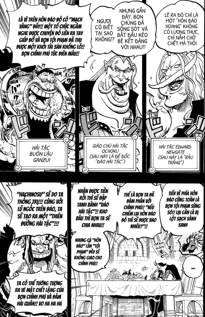 One Piece Tập 1155 trang 12