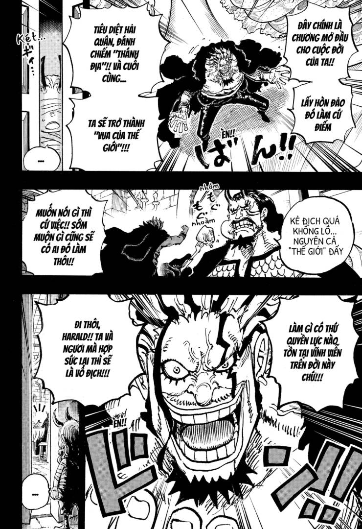 One Piece Tập 1155 trang 13