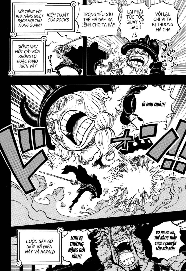 One Piece Tập 1155 trang 3