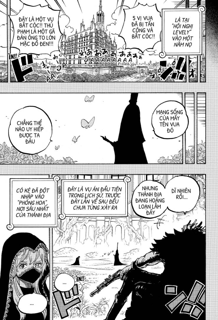 One Piece Tập 1155 trang 4