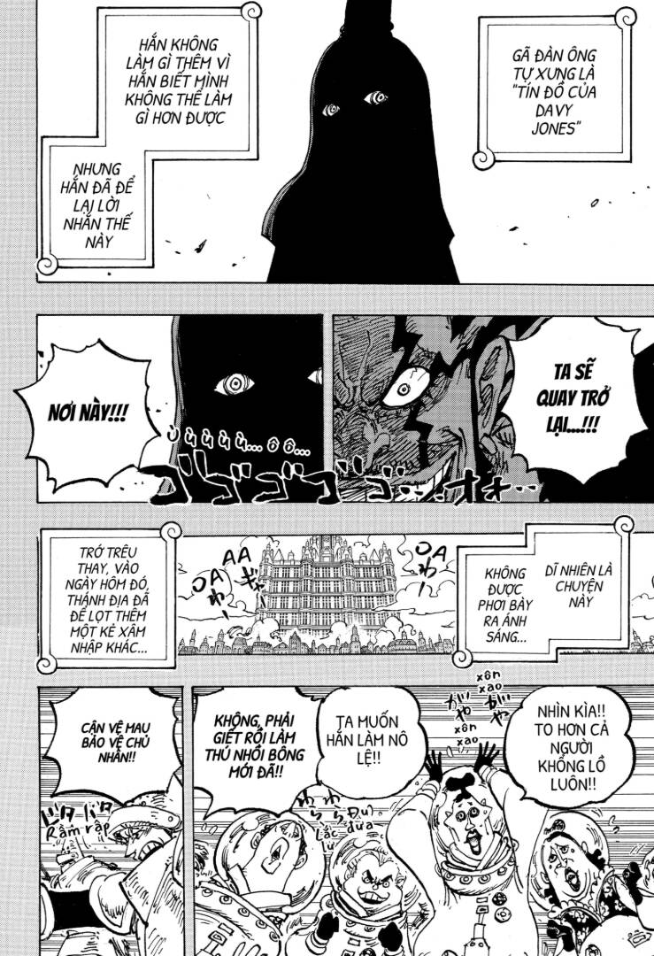 One Piece Tập 1155 trang 5