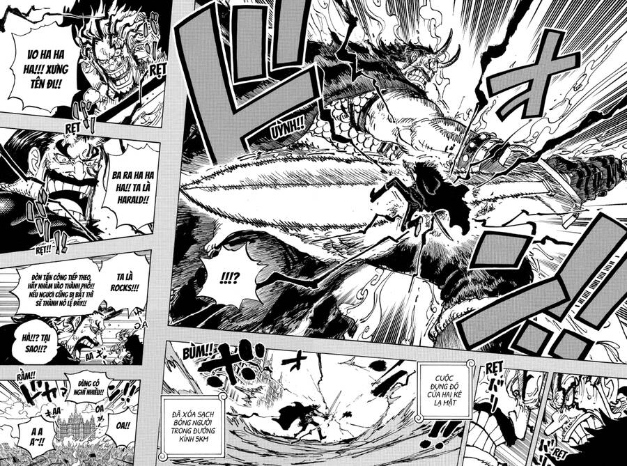 One Piece Tập 1155 trang 7
