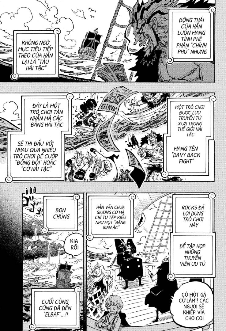 One Piece Tập 1155 trang 9