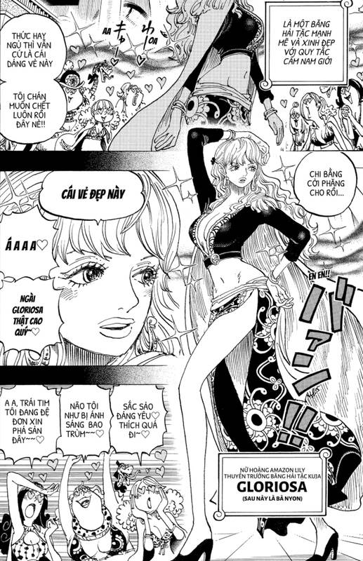 One Piece Tập 1156 trang 2