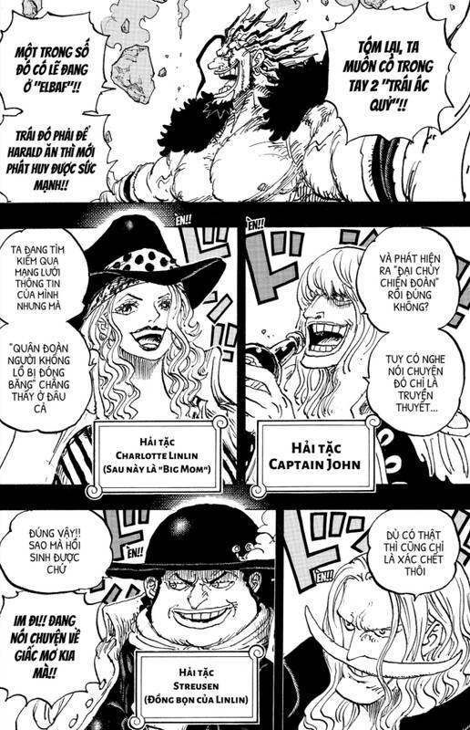 One Piece Tập 1156 trang 12