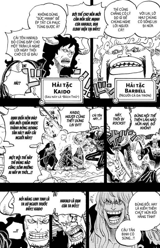 One Piece Tập 1156 trang 13
