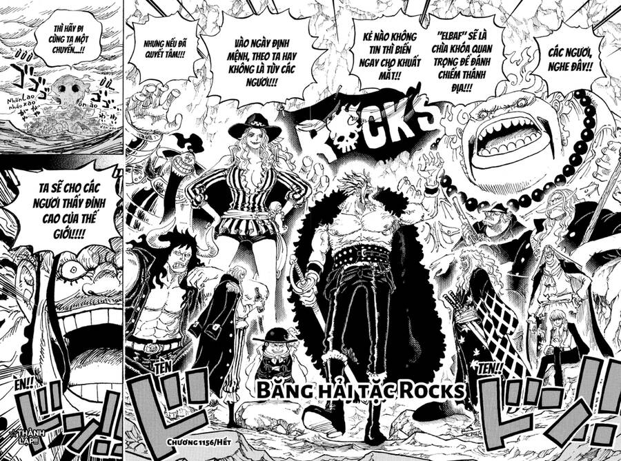 One Piece Tập 1156 trang 14