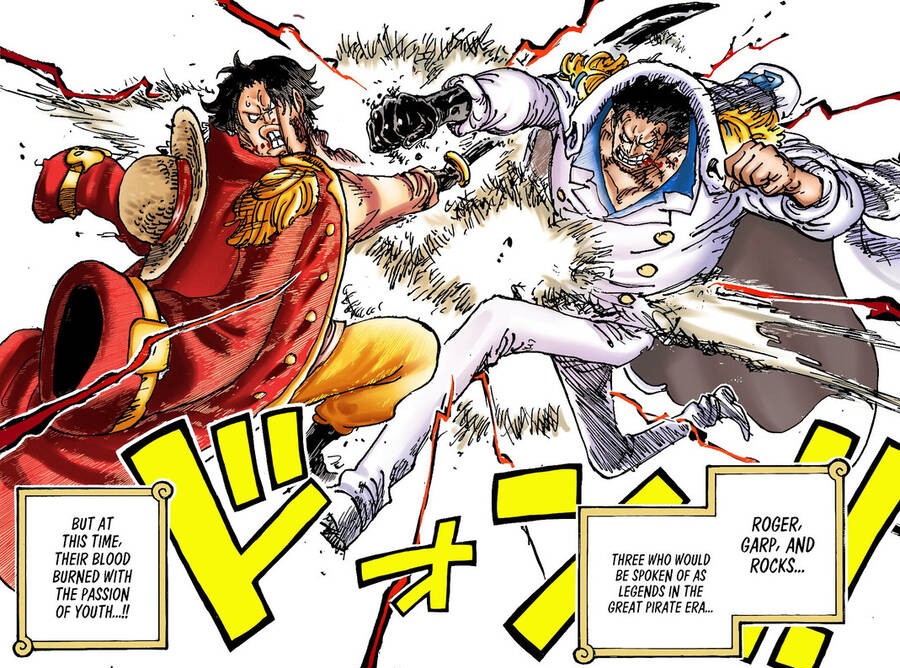 One Piece Tập 1156 trang 15