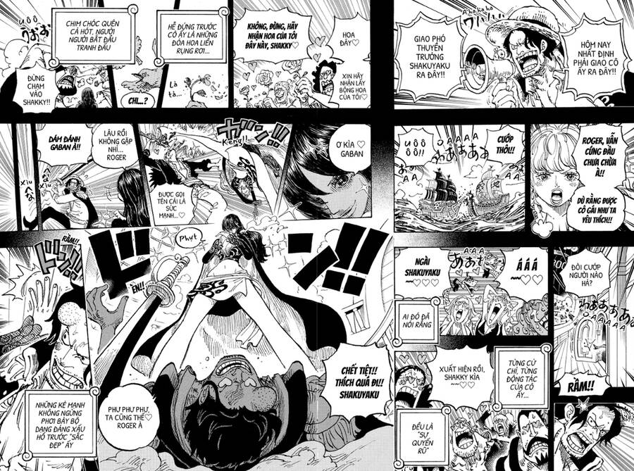 One Piece Tập 1156 trang 4