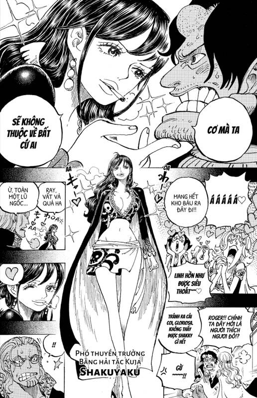 One Piece Tập 1156 trang 5