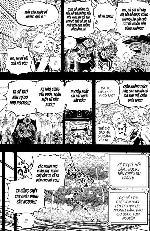One Piece Tập 1156 trang 9