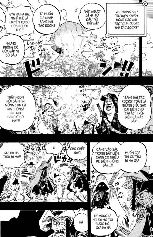 One Piece Tập 1156 trang 10