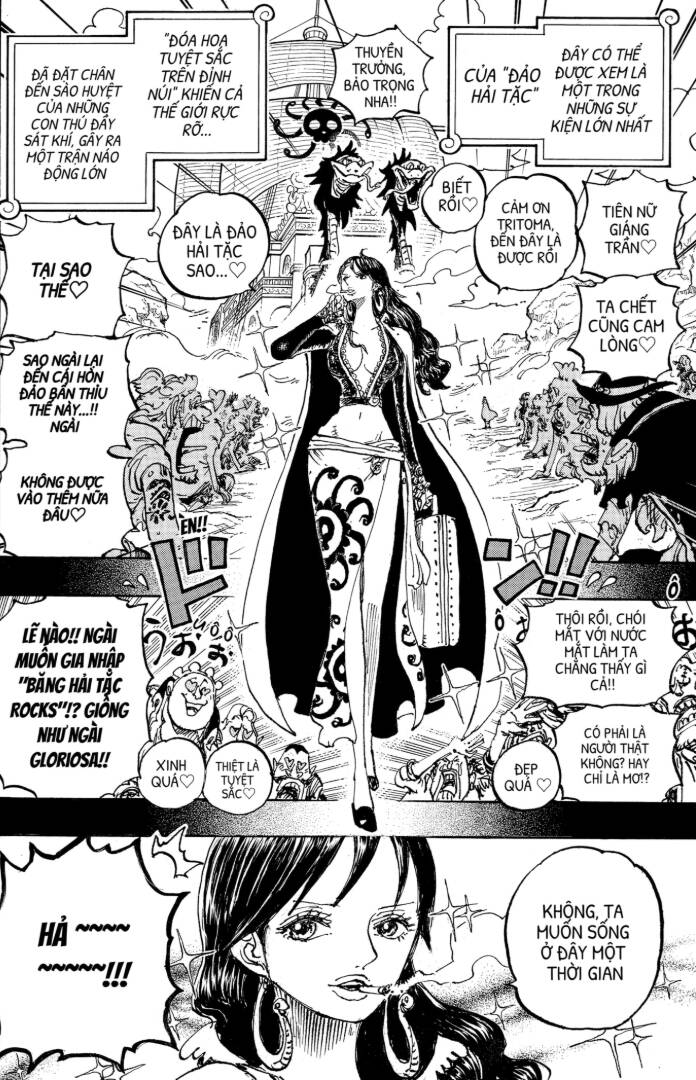 One Piece Tập 1157 trang 12