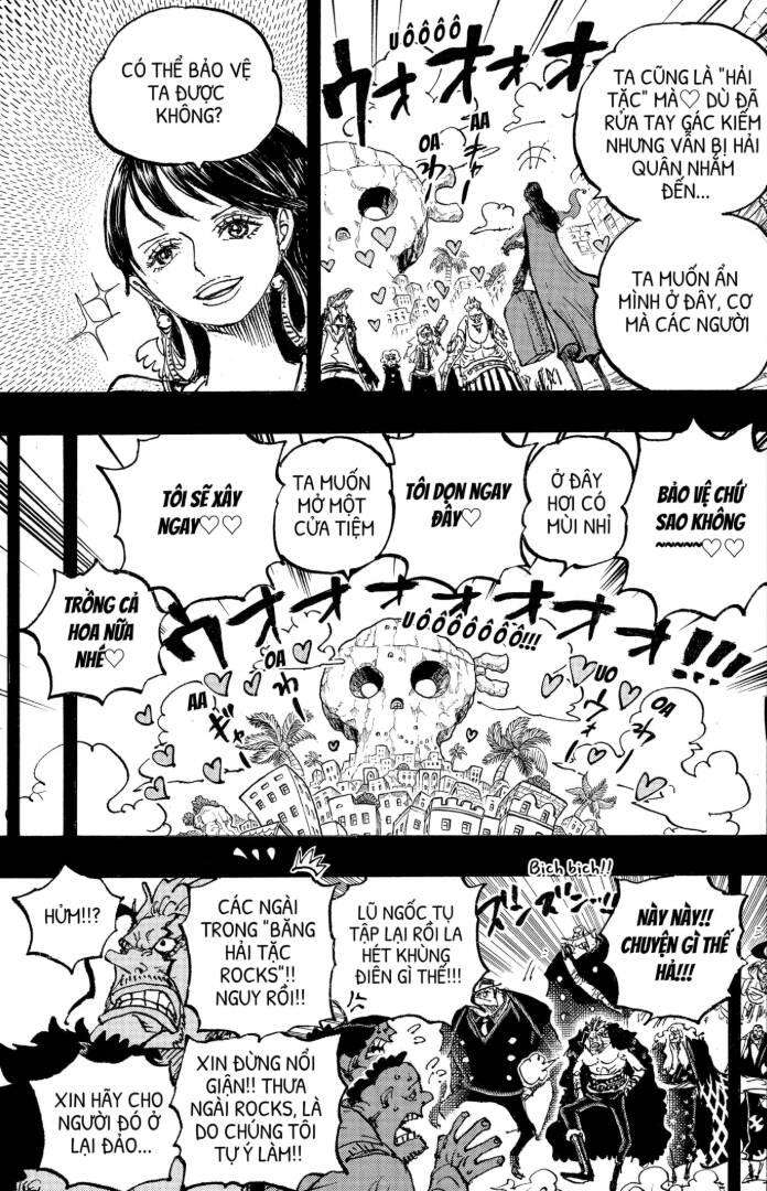 One Piece Tập 1157 trang 13