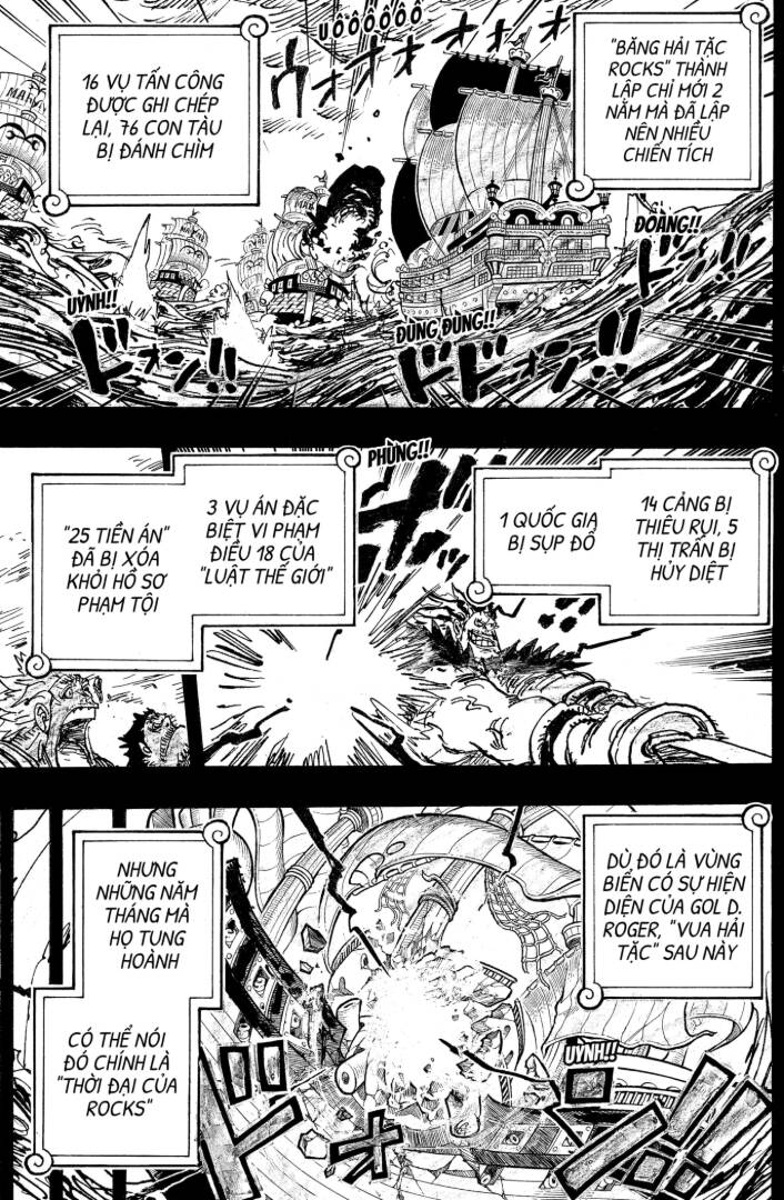 One Piece Tập 1157 trang 5