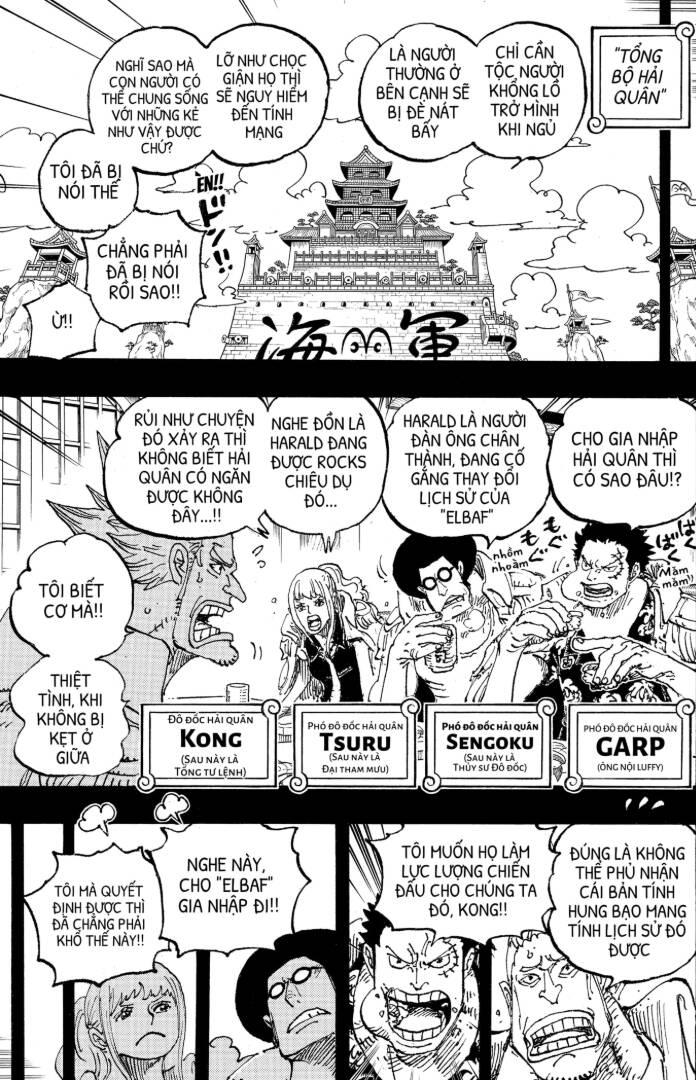 One Piece Tập 1157 trang 9