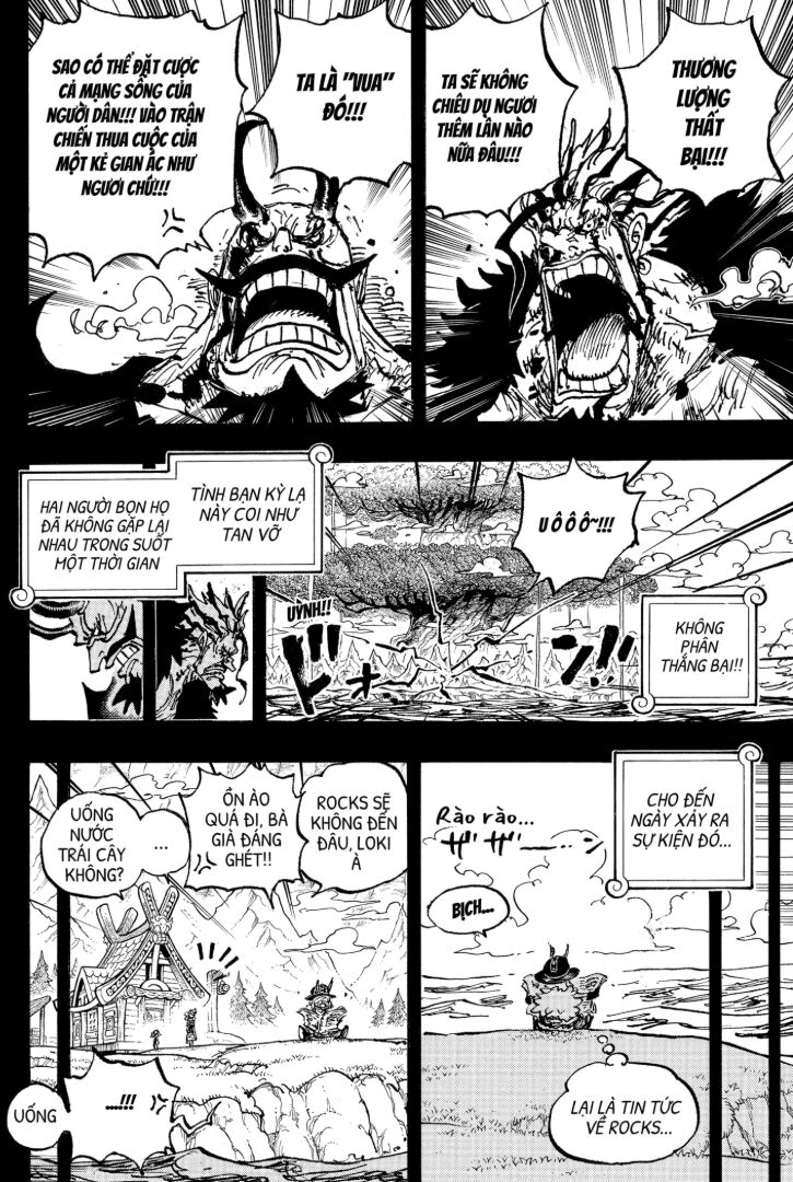 One Piece Tập 1158 trang 12