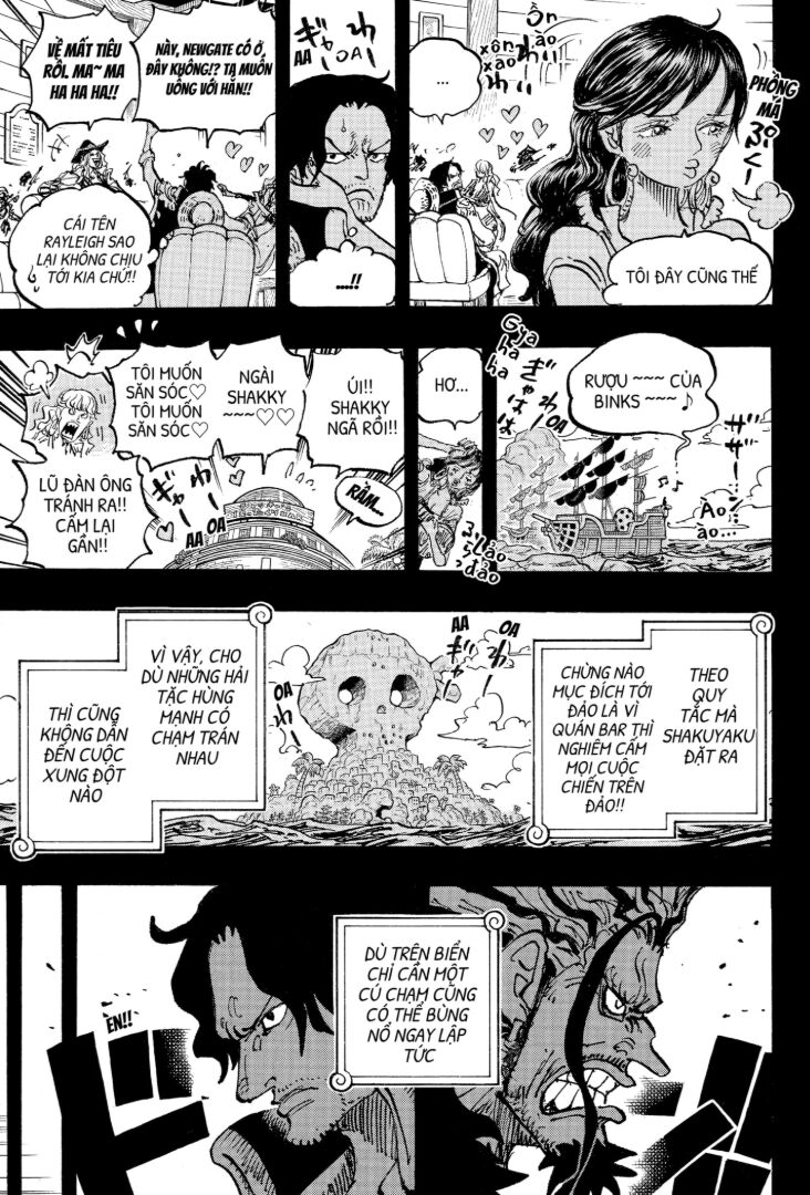 One Piece Tập 1158 trang 9
