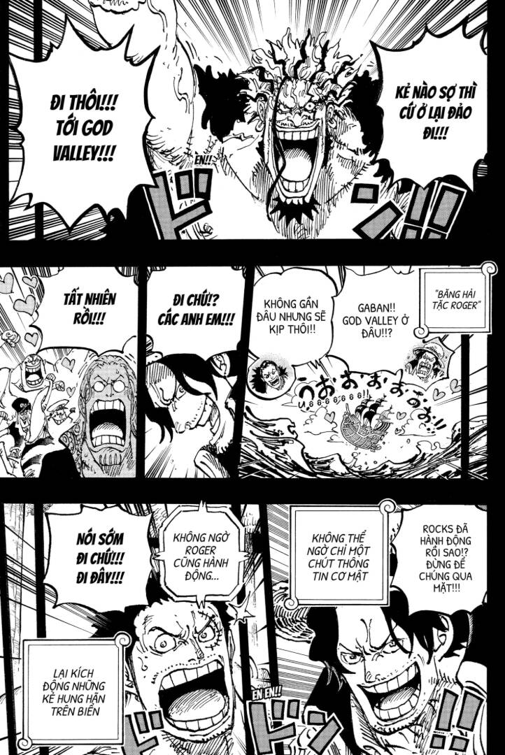 One Piece Tập 1159 trang 11