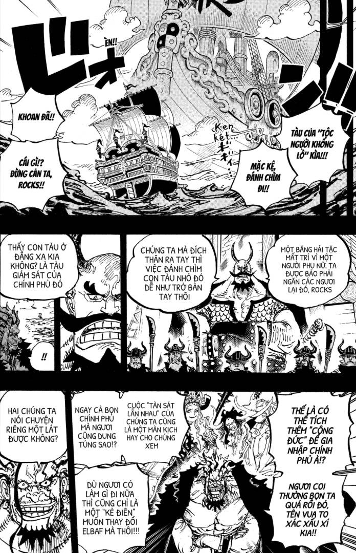 One Piece Tập 1159 trang 12