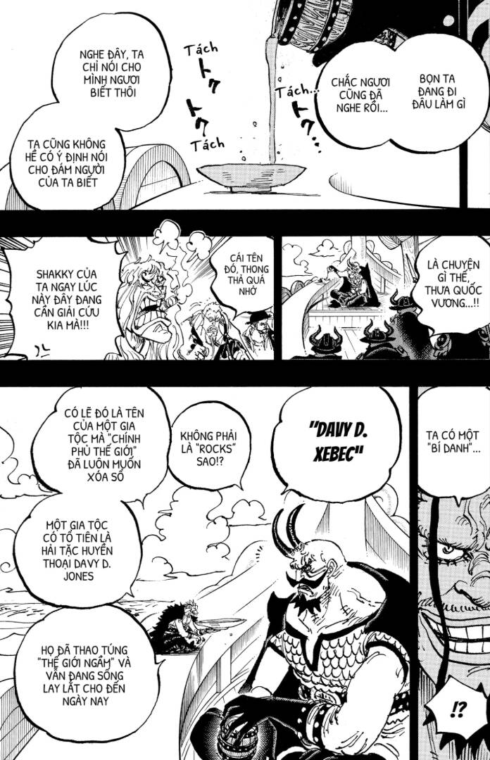 One Piece Tập 1159 trang 13