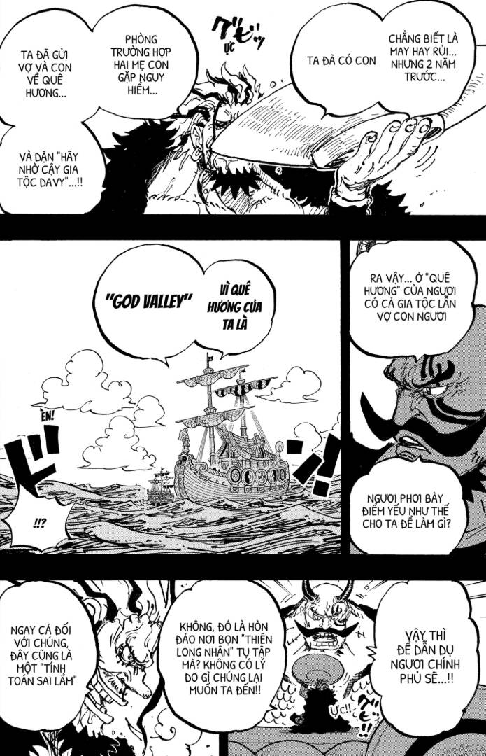 One Piece Tập 1159 trang 14