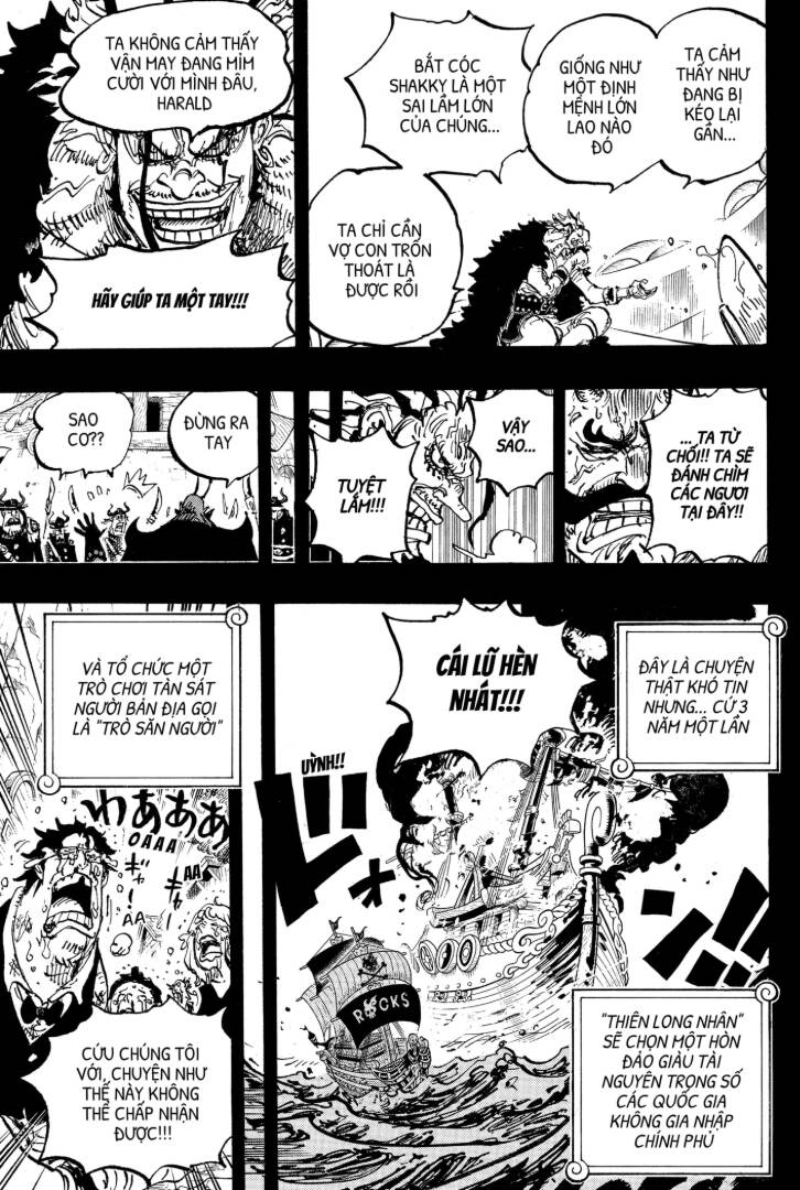 One Piece Tập 1159 trang 15